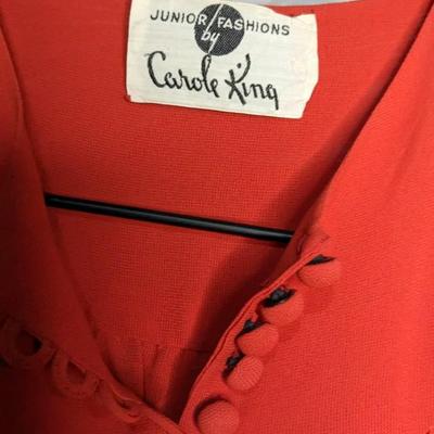 Vintage Clothing