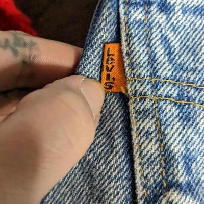 Vintage Clothing