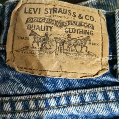 Vintage Clothing