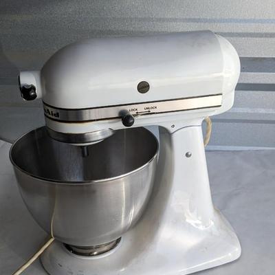 Kitchenaid Mixer 