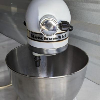 Kitchenaid Mixer 