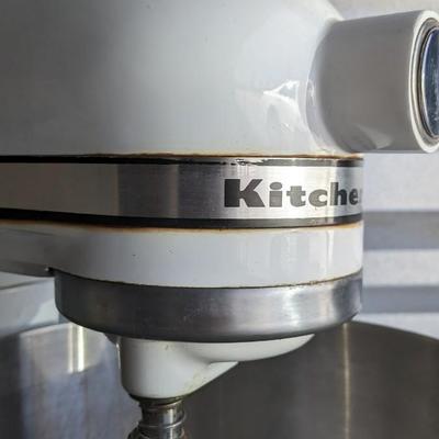 Kitchenaid Mixer 