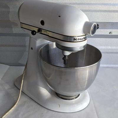 Kitchenaid Mixer 