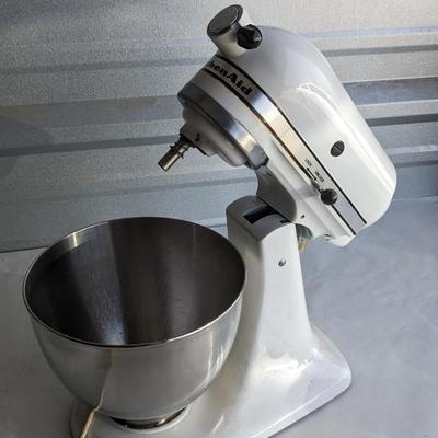 Kitchenaid Mixer 