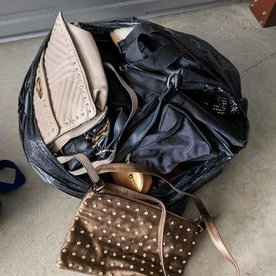 Pile of Purses