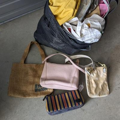 Pile of Purses