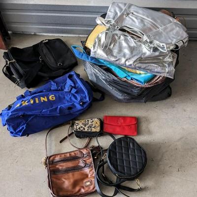 Pile of Purses