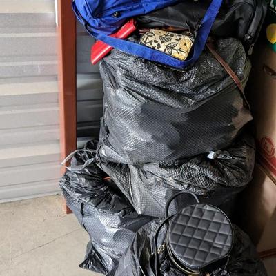 Pile of Purses