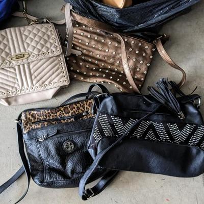 Pile of Purses