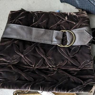 Pile of Purses