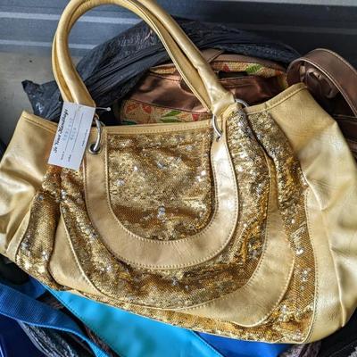 Pile of Purses