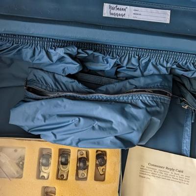 Vintage Luggage