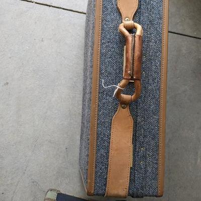 Vintage Luggage