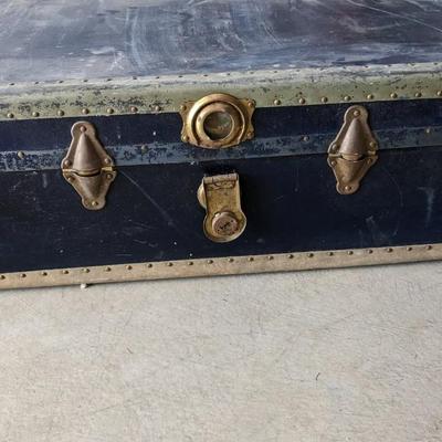 Vintage Luggage