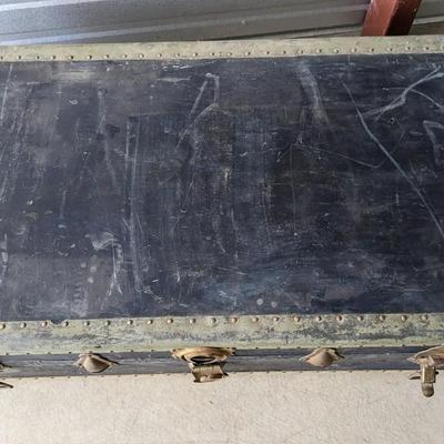 Vintage Luggage