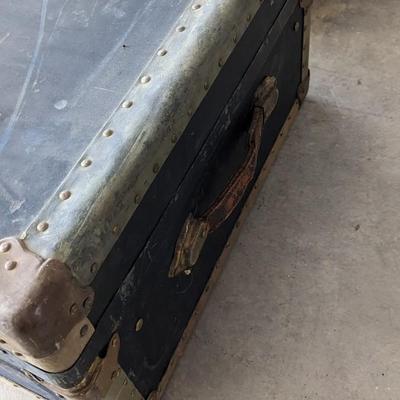 Vintage Luggage
