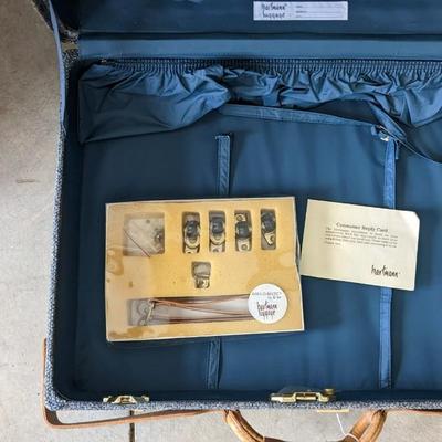 Vintage Luggage