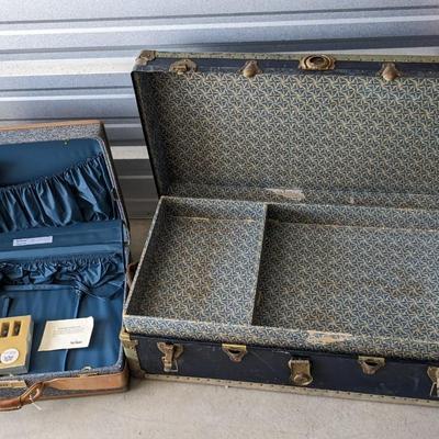 Vintage Luggage