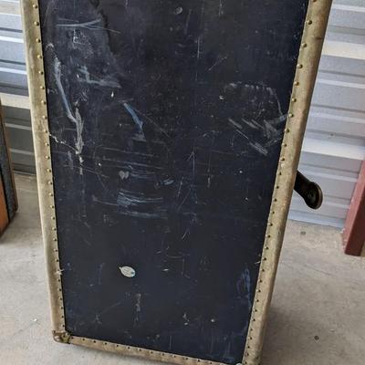 Vintage Luggage
