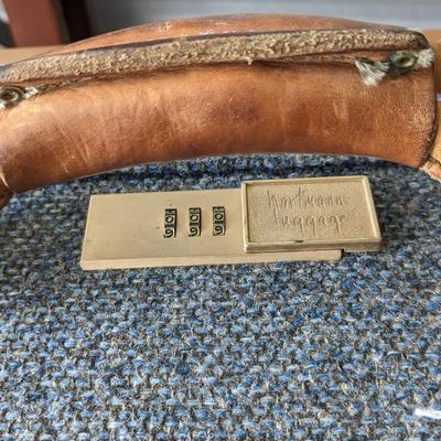 Vintage Luggage