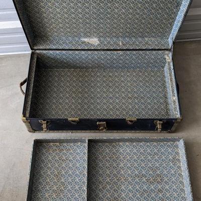 Vintage Luggage