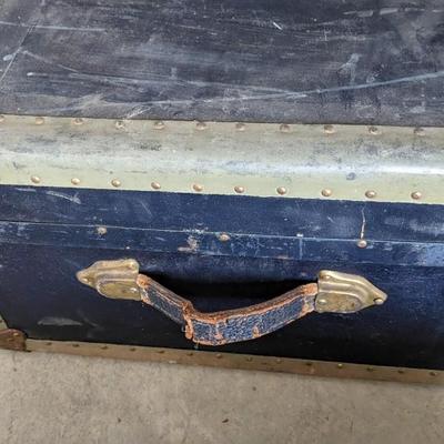 Vintage Luggage