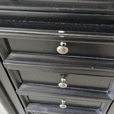 Standing Floor Jewelry Box