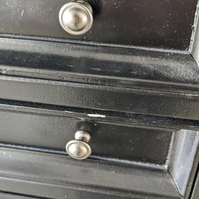 Standing Floor Jewelry Box