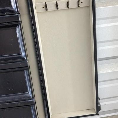 Standing Floor Jewelry Box