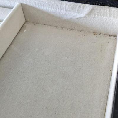Standing Floor Jewelry Box