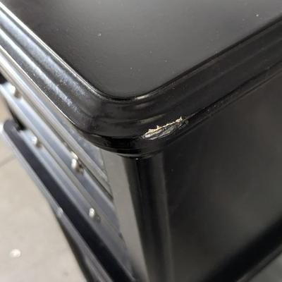 Standing Floor Jewelry Box
