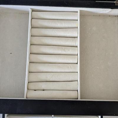 Standing Floor Jewelry Box
