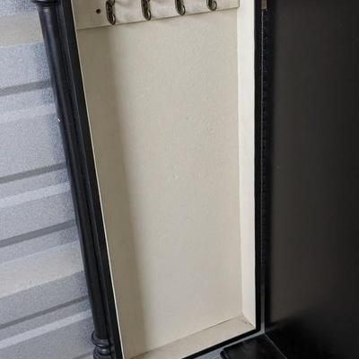 Standing Floor Jewelry Box