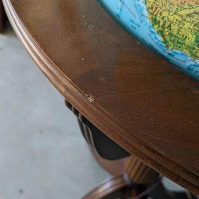 Replogle World Horizon Series Floor Lamp Globe