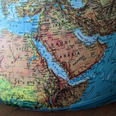 Replogle World Horizon Series Floor Lamp Globe