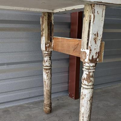 Custom Made Antiquated Door Tables/Shelving