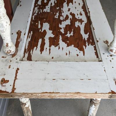 Custom Made Antiquated Door Tables/Shelving