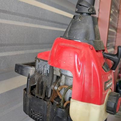 Grandpa's Garage