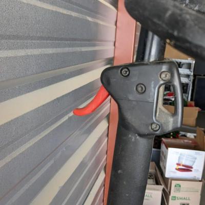 Grandpa's Garage