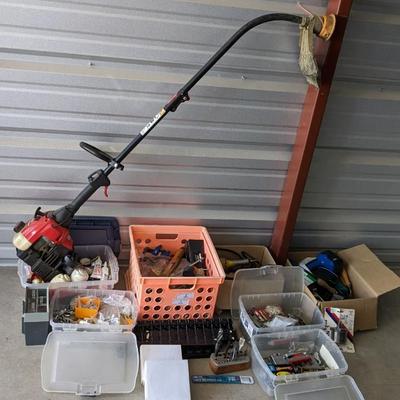 Grandpa's Garage