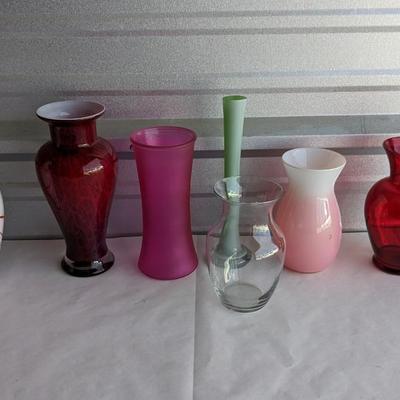 Vase Collection