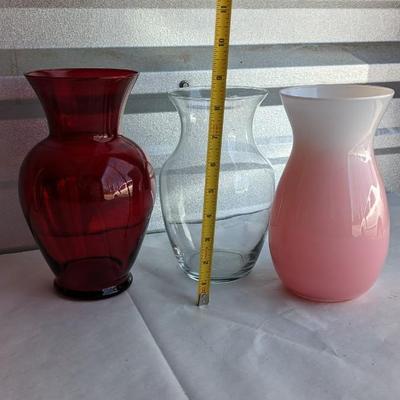 Vase Collection
