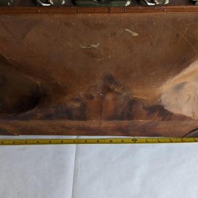 Antique Leather Bag