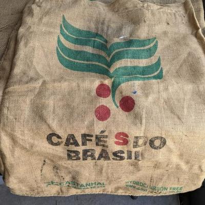 Burlap Bags
