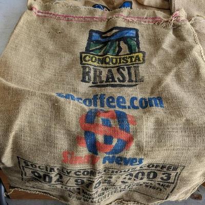 Burlap Bags
