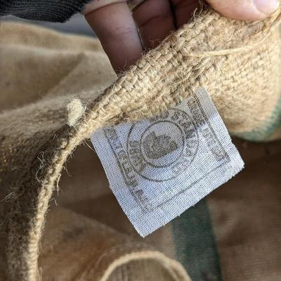 Burlap Bags