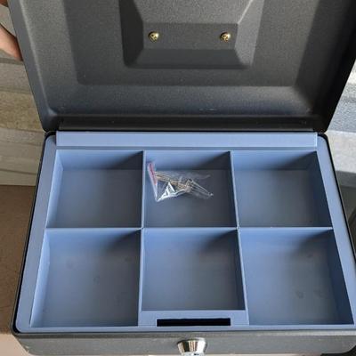 Metal Boxes