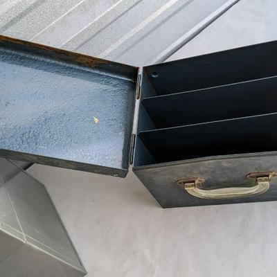 Metal Boxes