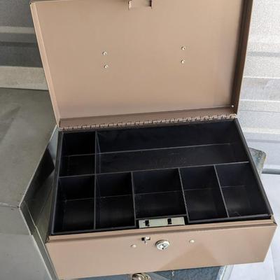Metal Boxes