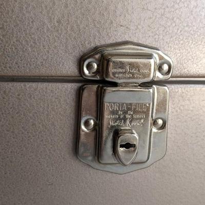 Metal Boxes